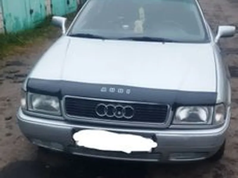 Audi 80