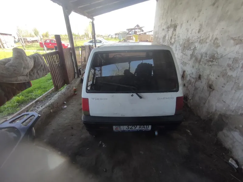 Daewoo Tico