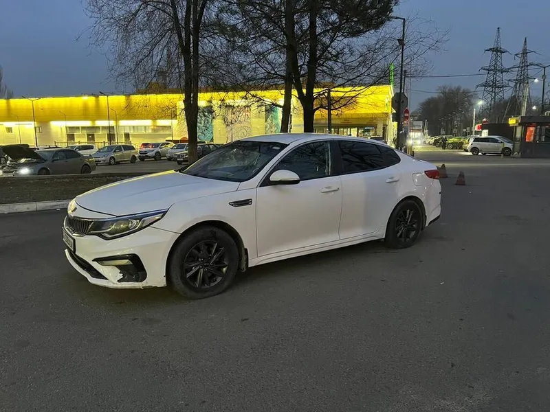 Kia Optima