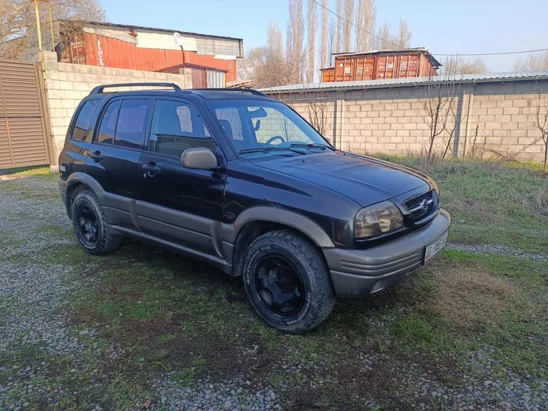 Suzuki Grand Vitara