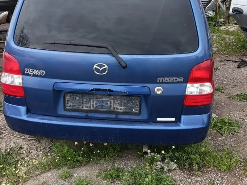 Mazda Demio