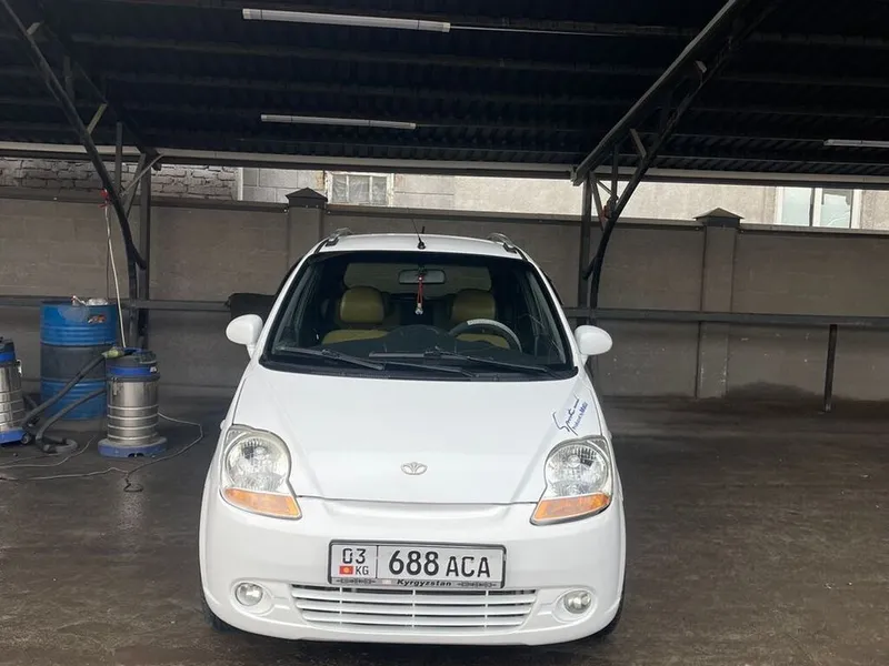 Daewoo Matiz