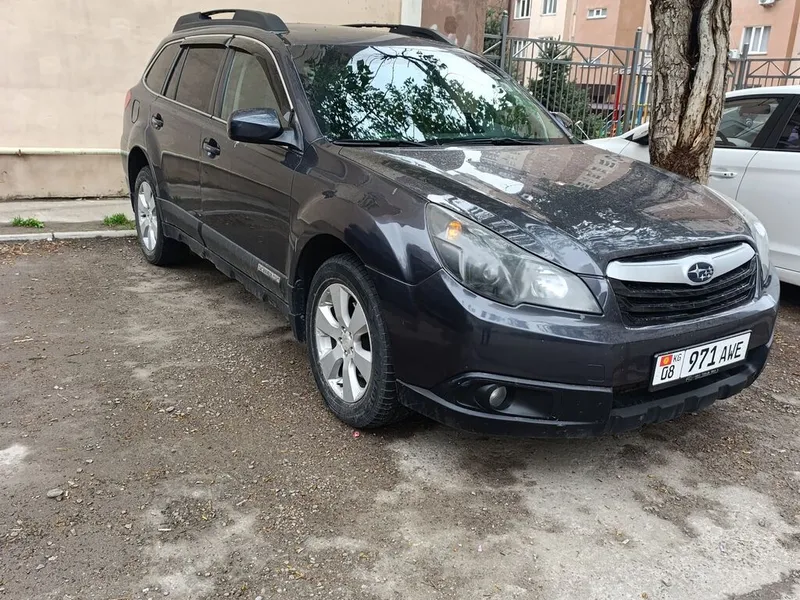 Subaru Outback