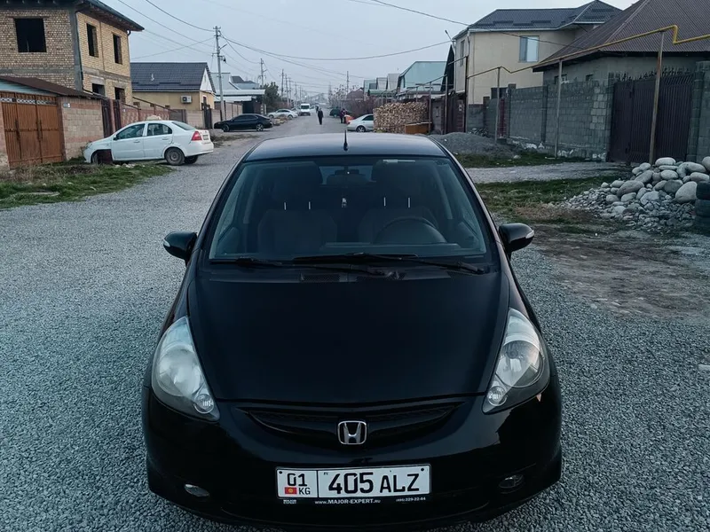 Honda Jazz