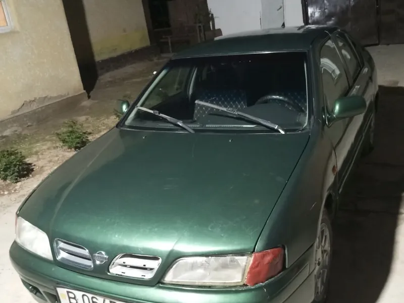 Nissan Primera