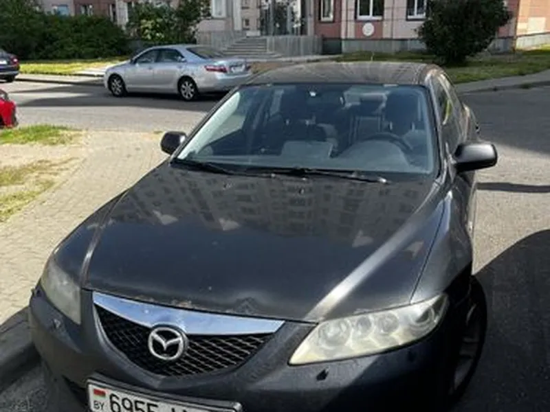 Mazda