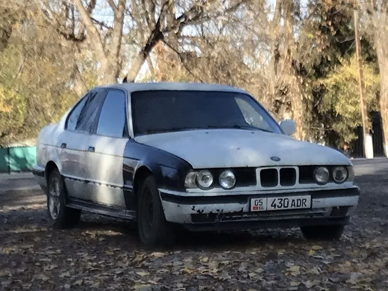 BMW 520