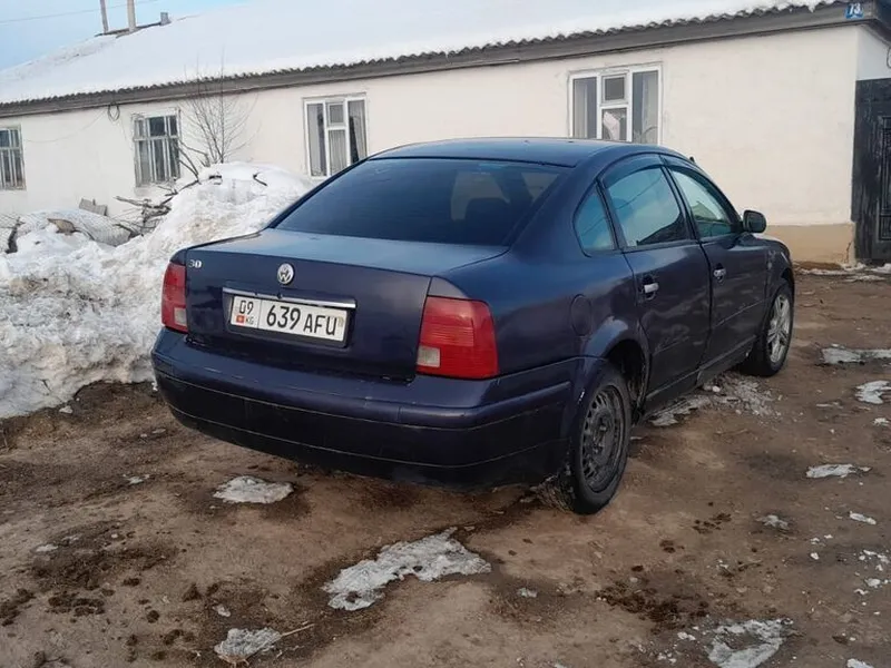 Volkswagen Passat