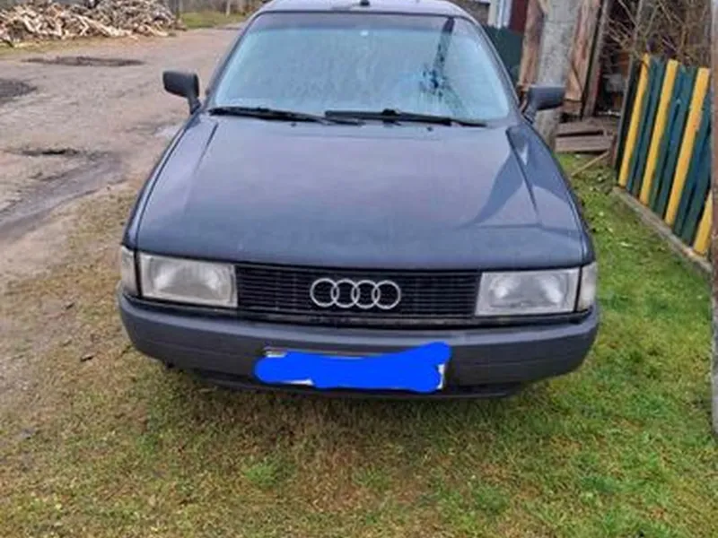 Audi 80