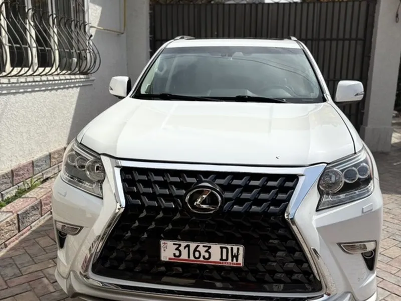 Lexus GX