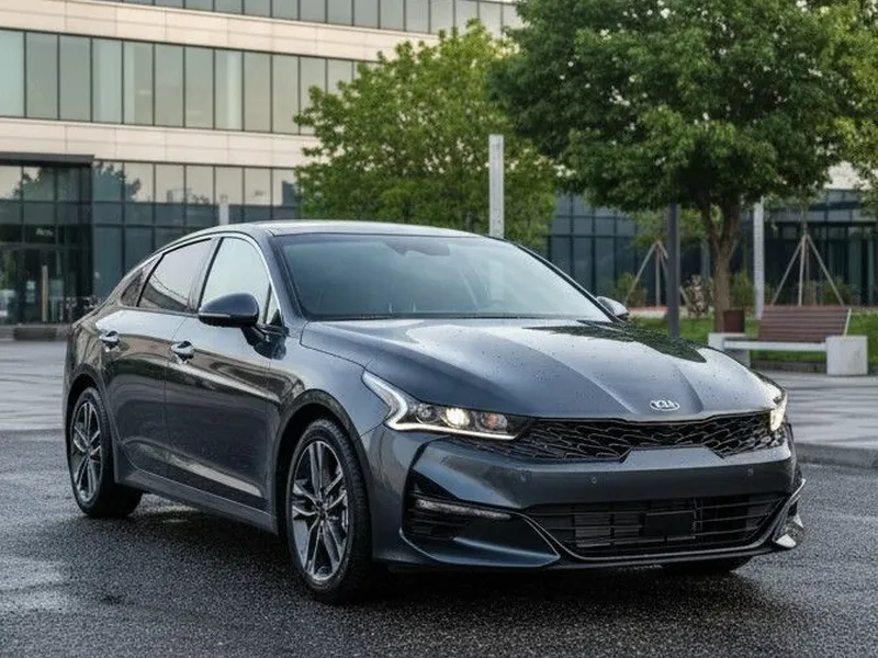 Kia K5
