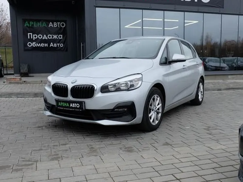BMW 2 Series Active Tourer