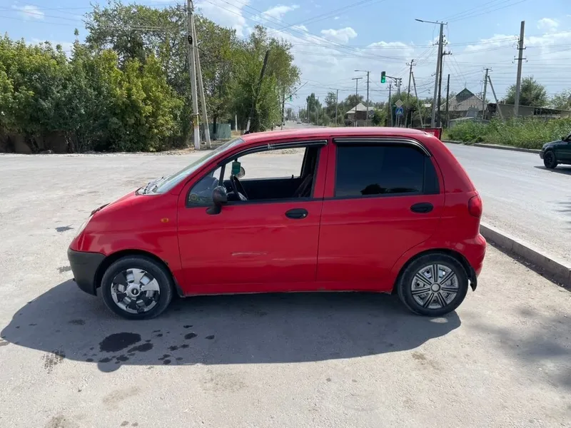 Daewoo Matiz