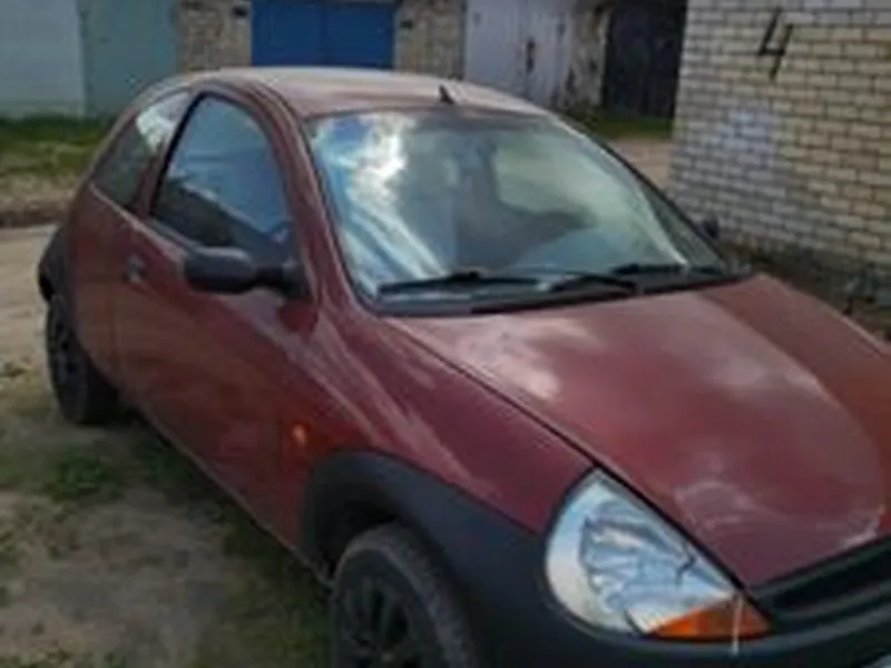 Ford Ka