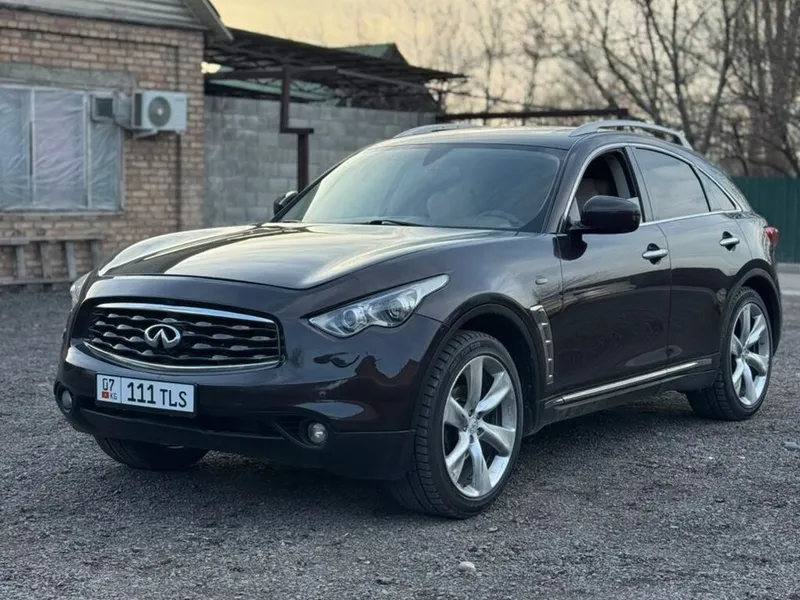 Infiniti FX