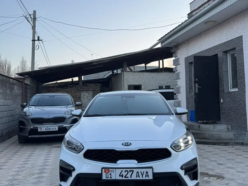 Kia K3