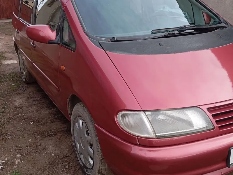 Volkswagen Sharan