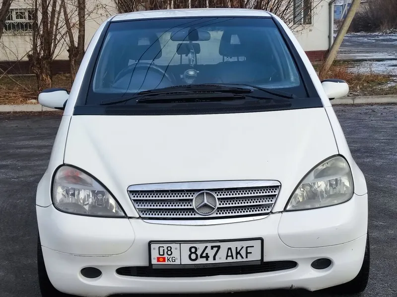 MercedesBenz A-class
