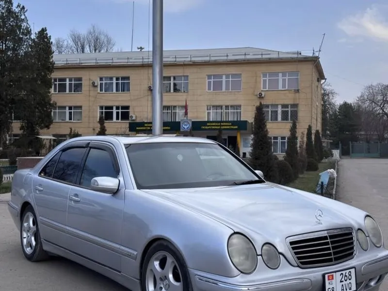 MercedesBenz E-Class