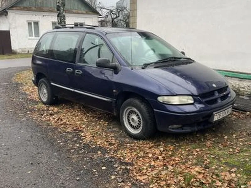 Chrysler Grand Voyager