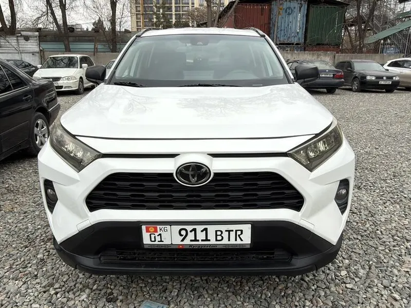 Toyota RAV4