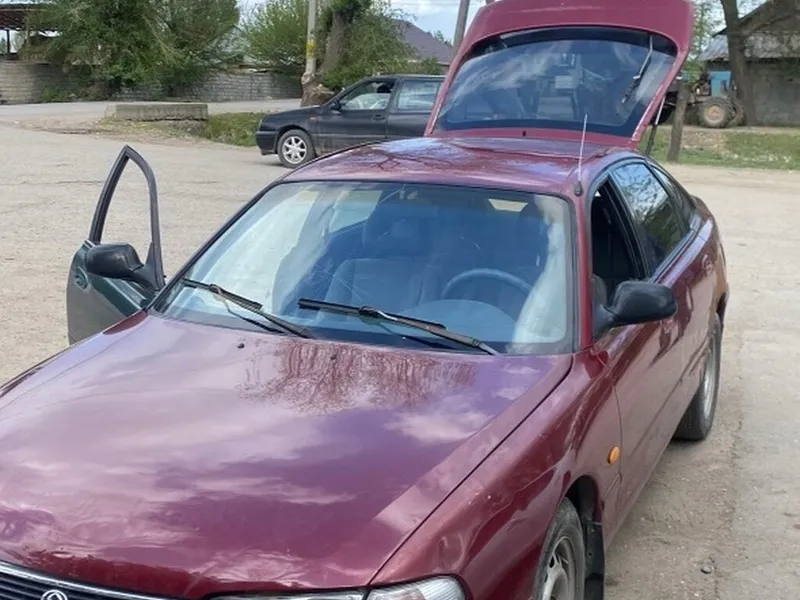 Mazda 626