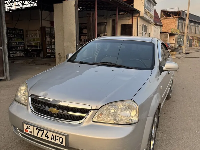 Chevrolet Lacetti