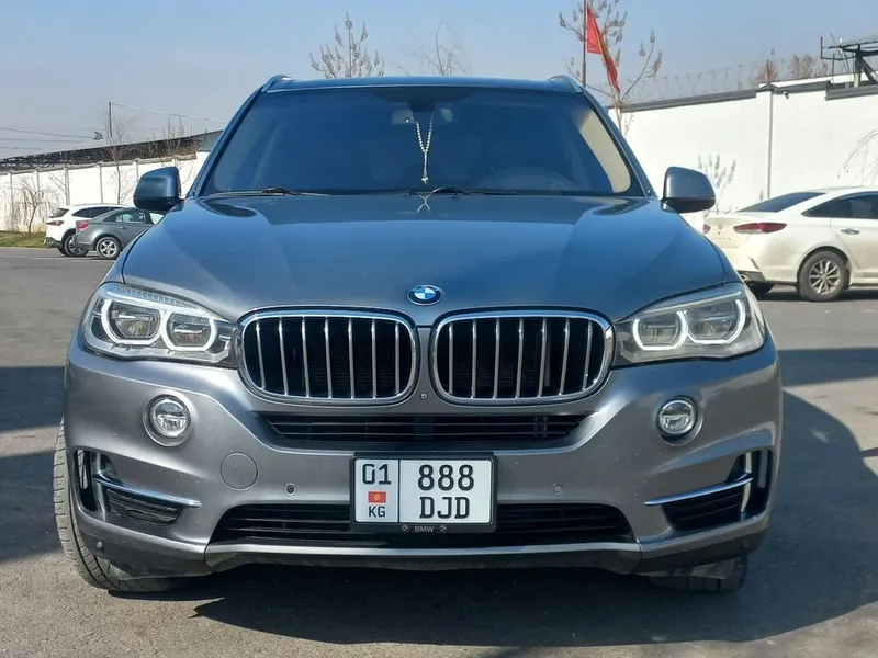 BMW X5
