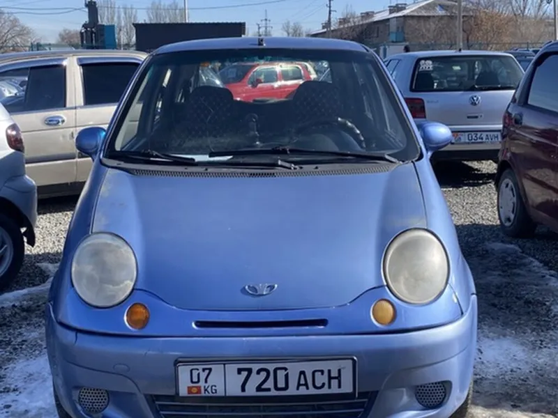 Daewoo Matiz