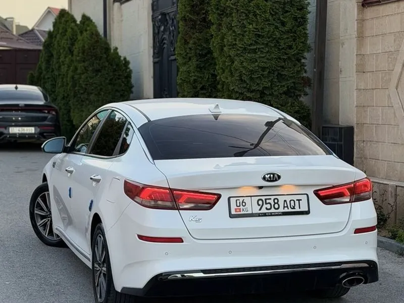 Kia Optima