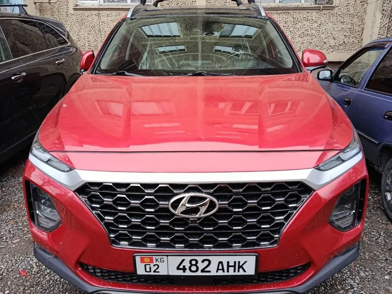 Hyundai Santa Fe