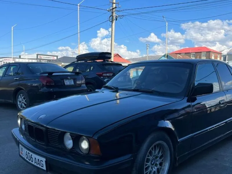 BMW 5 series