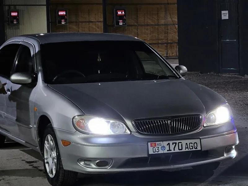 Nissan Cefiro