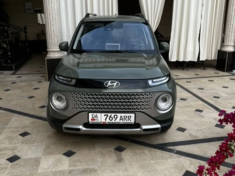 Hyundai Другая модель