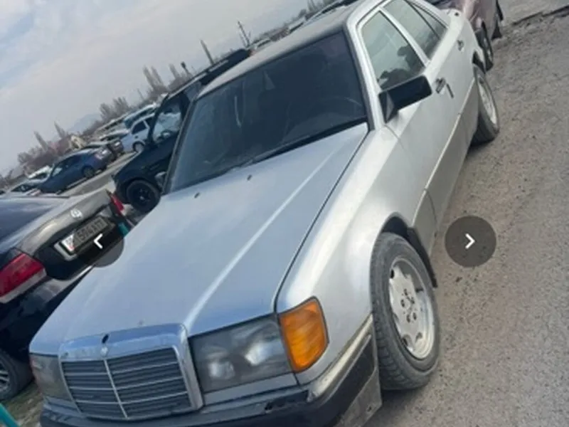 MercedesBenz 190