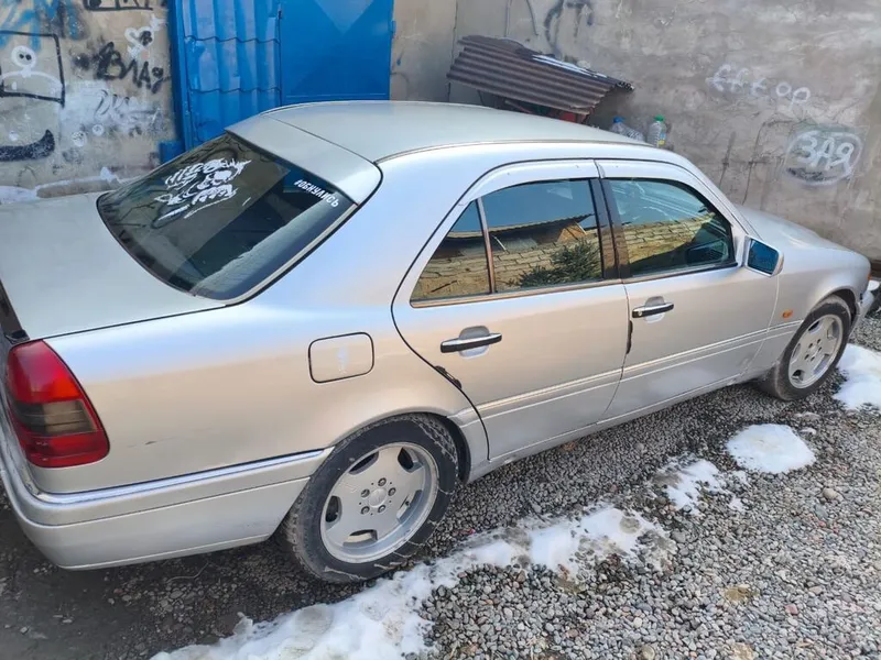 MercedesBenz C-Class