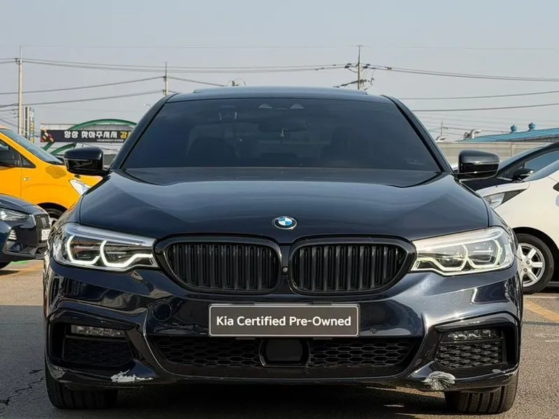 BMW 5 series