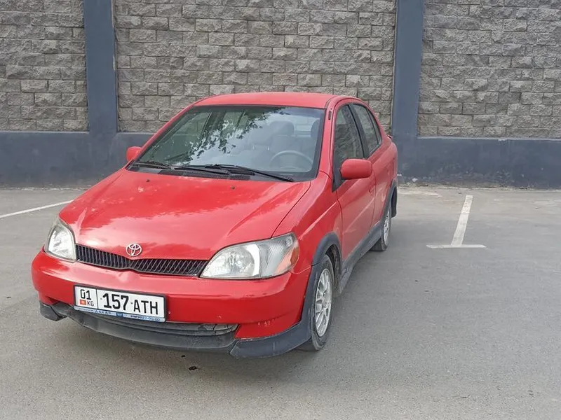 Toyota Echo