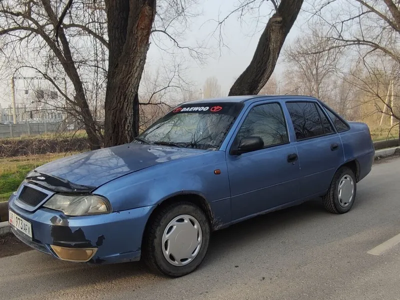 Daewoo Nexia