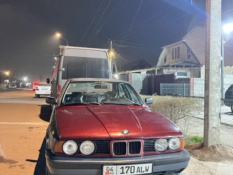 BMW 5 series