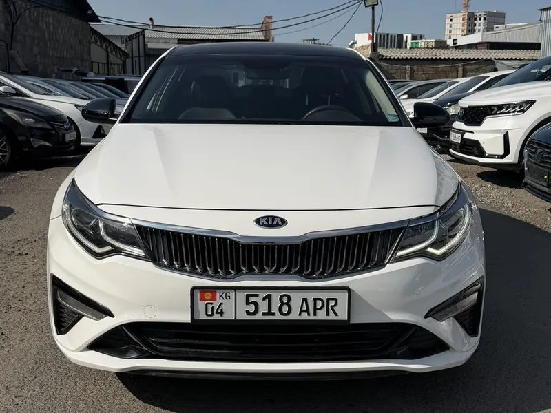Kia K5