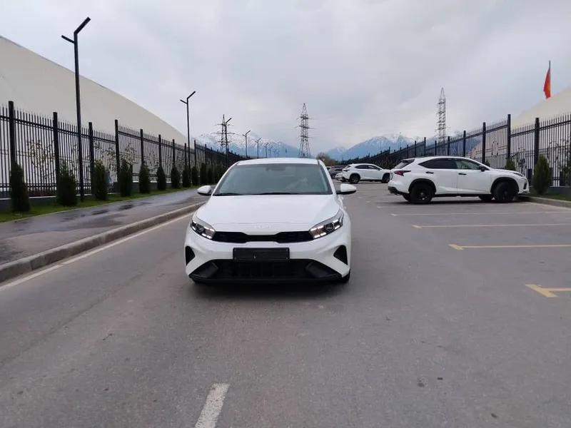 Kia K3