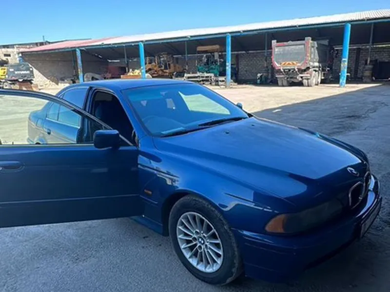 BMW 5 series