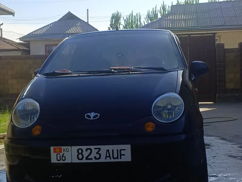 Daewoo Matiz