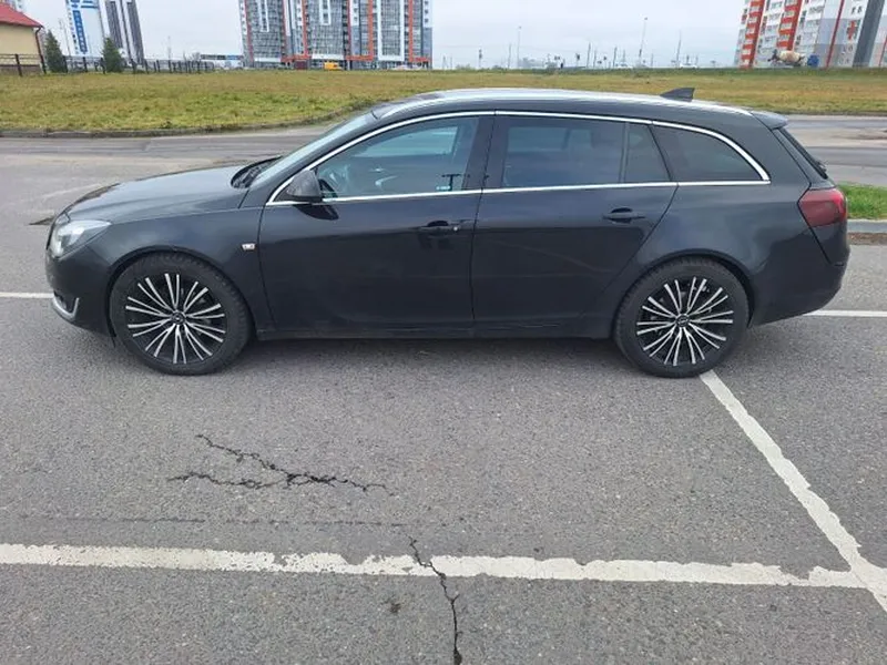 Opel Insignia