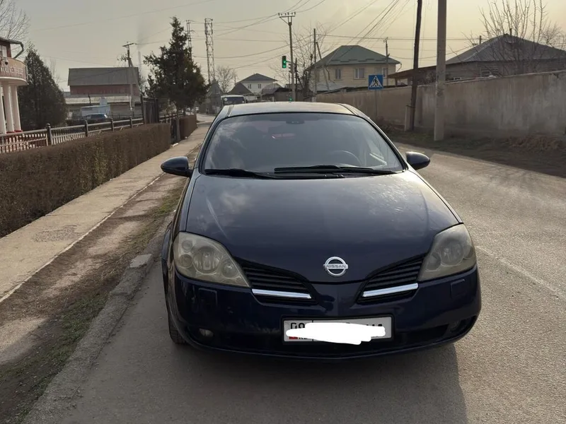 Nissan Primera