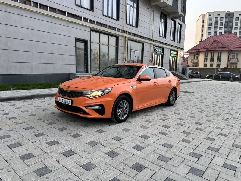 Kia K5