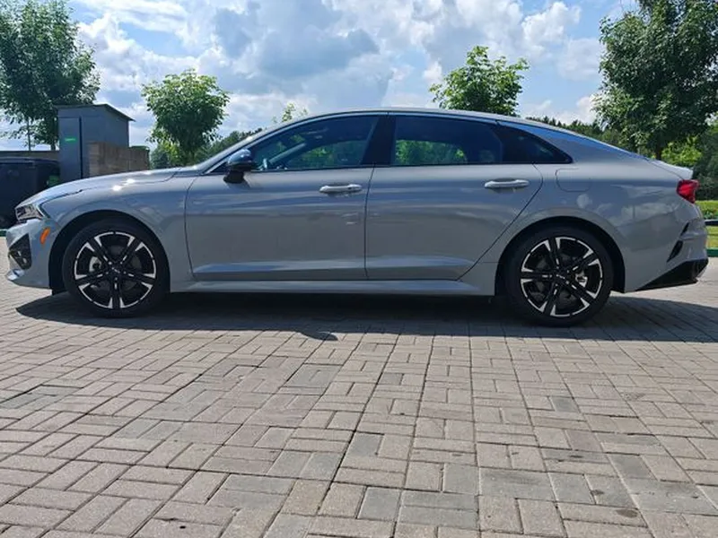 Kia K5