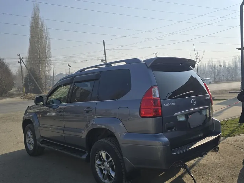 Lexus GX