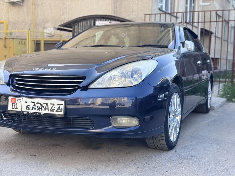 Toyota Windom